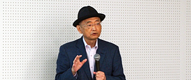 浅野史郎氏
